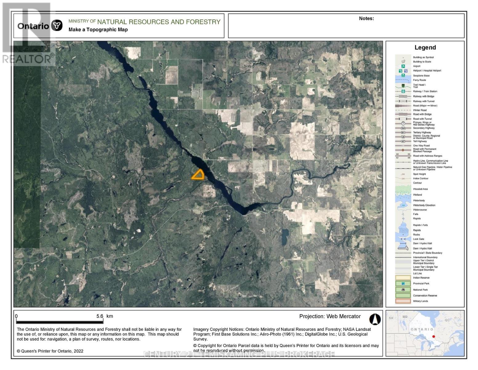 Lot 11 Con 4, Long Lake, Englehart (Central Timiskaming), Ontario  P0J 1H0 - Photo 27 - T12964294