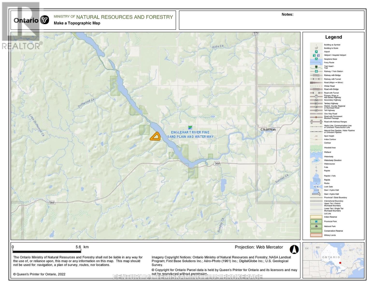 Lot 11 Con 4, Long Lake, Englehart (Central Timiskaming), Ontario  P0J 1H0 - Photo 28 - T12964294