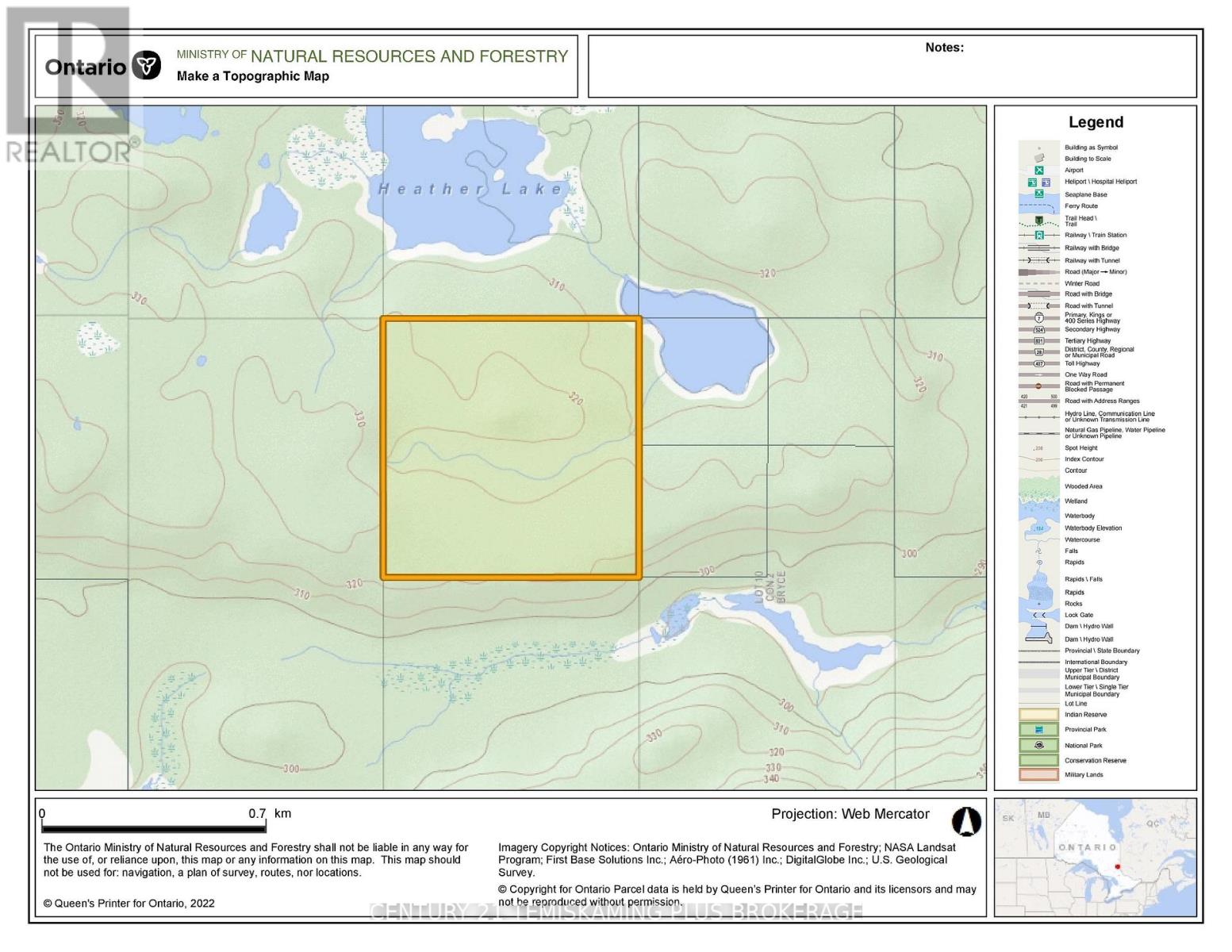 Lot 11 Con 2, Timiskaming, Ontario  P0J 1M0 - Photo 2 - T12964312