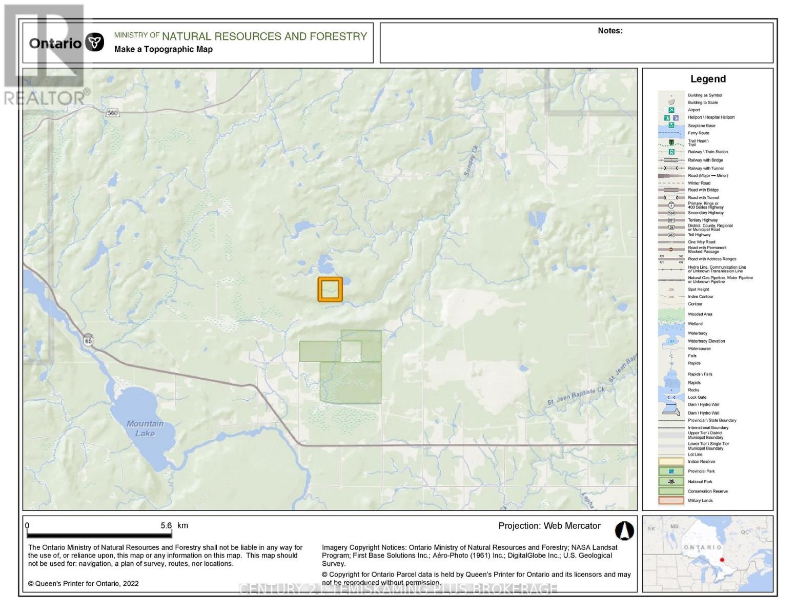 Lot 11 Con 2, Timiskaming, Ontario  P0J 1M0 - Photo 4 - T12964312