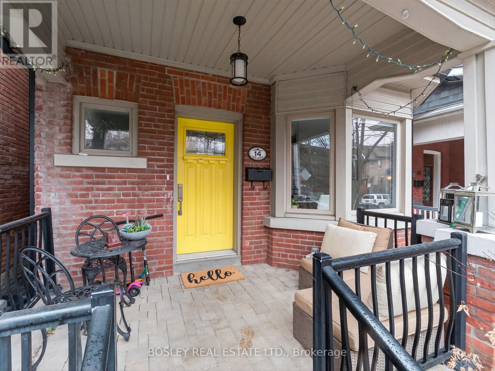 14 Coady Avenue, Toronto, Ontario  M4M 2Y8 - Photo 30 - E12964140