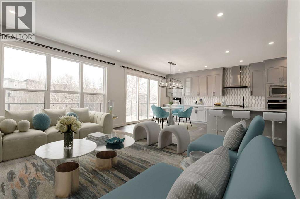 142 Cranbrook Park SE, Calgary, Alberta  T3M 3C2 - Photo 14 - A2298372