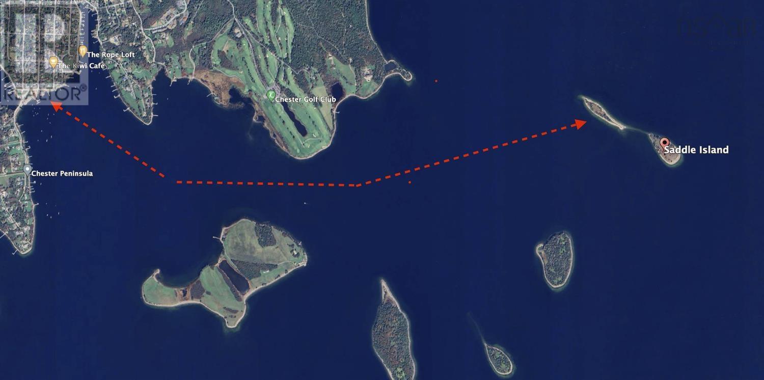 Saddle Island, Chester, Nova Scotia  B0J 1J0 - Photo 1 - 202606448