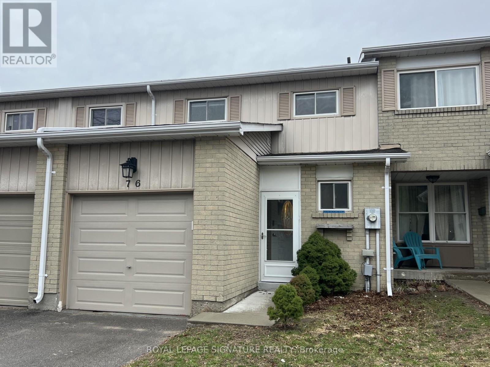 76 - 700 HARMONY ROAD N, Oshawa, Ontario