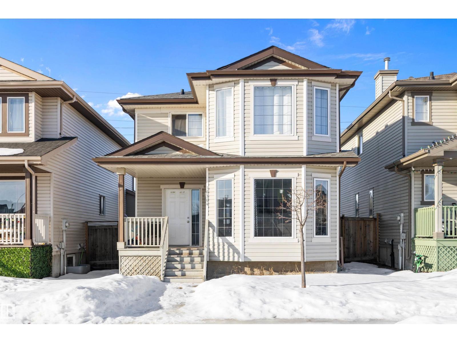 16304 43 ST NW, edmonton, Alberta