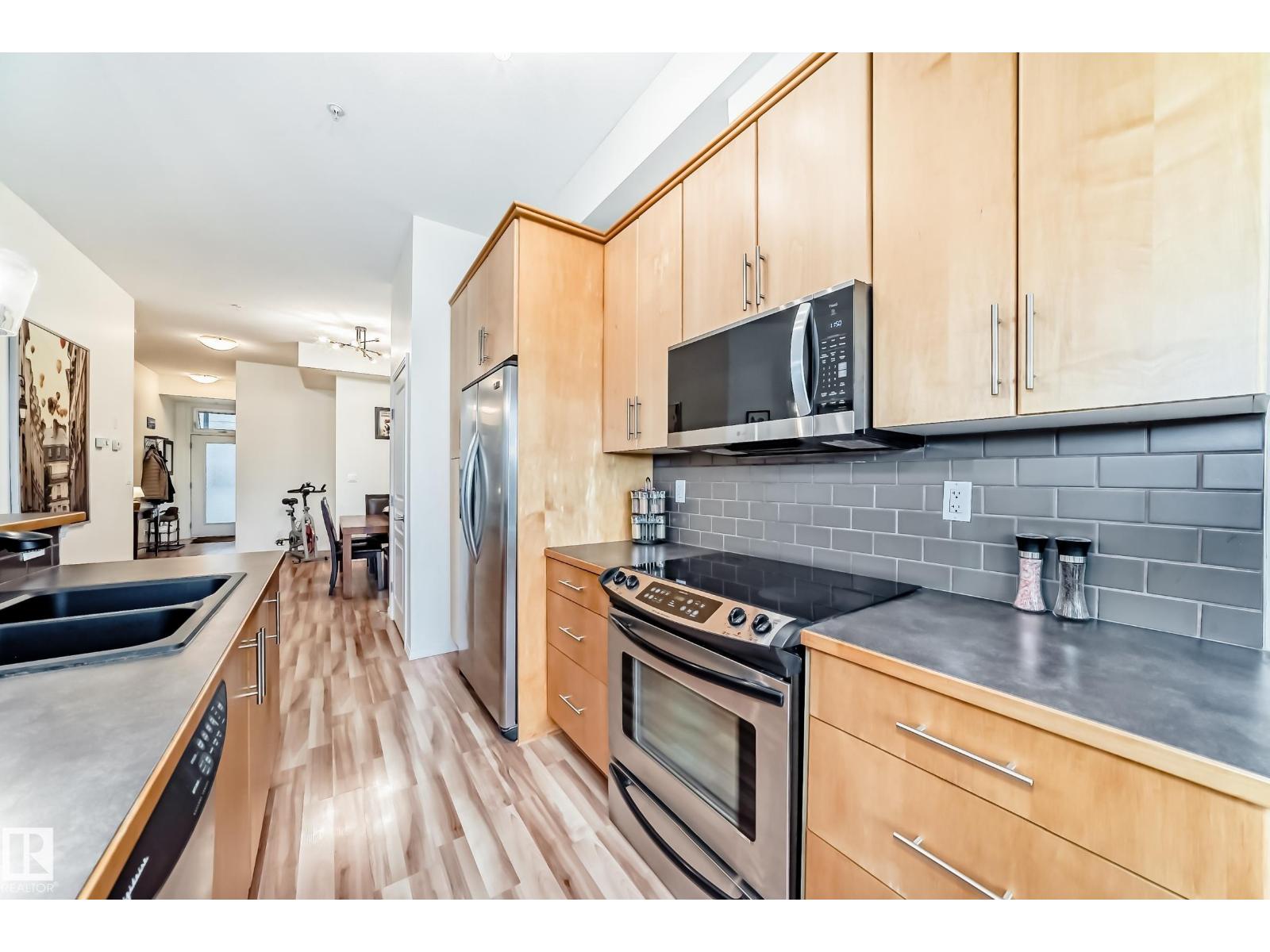 #303 10531 117 St Nw, Edmonton, Alberta  T5H 0A8 - Photo 5 - E4480860