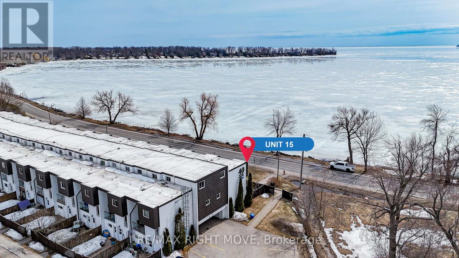 15 - 40 VICTORIA CRESCENT, Orillia, Ontario