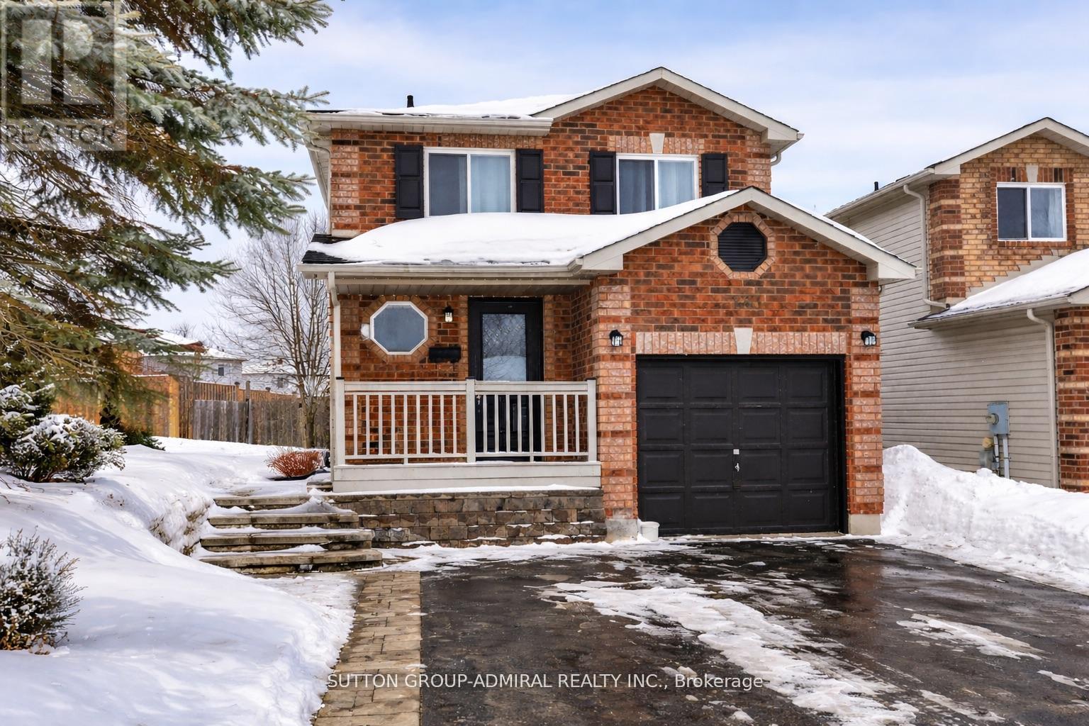 133 COLUMBIA ROAD, Barrie, Ontario