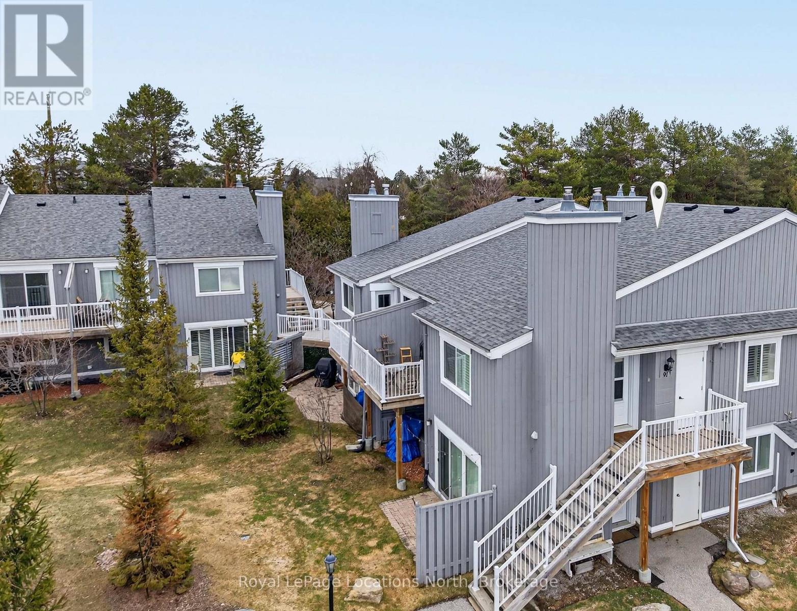 91 - 23 Dawson Drive, Collingwood, Ontario  L9Y 5B4 - Photo 2 - S12964286