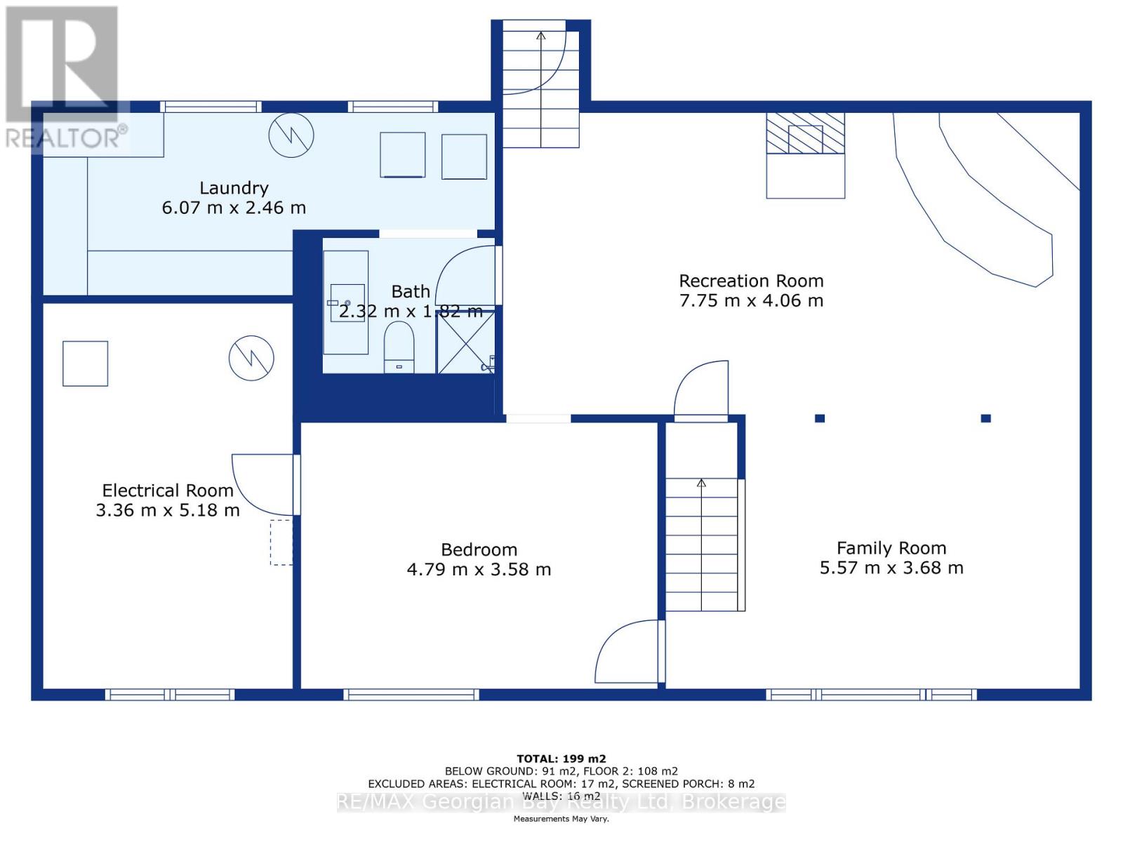 739 Simcoe Avenue, Tay (Port Mcnicoll), Ontario  L0K 1R0 - Photo 49 - S12964370