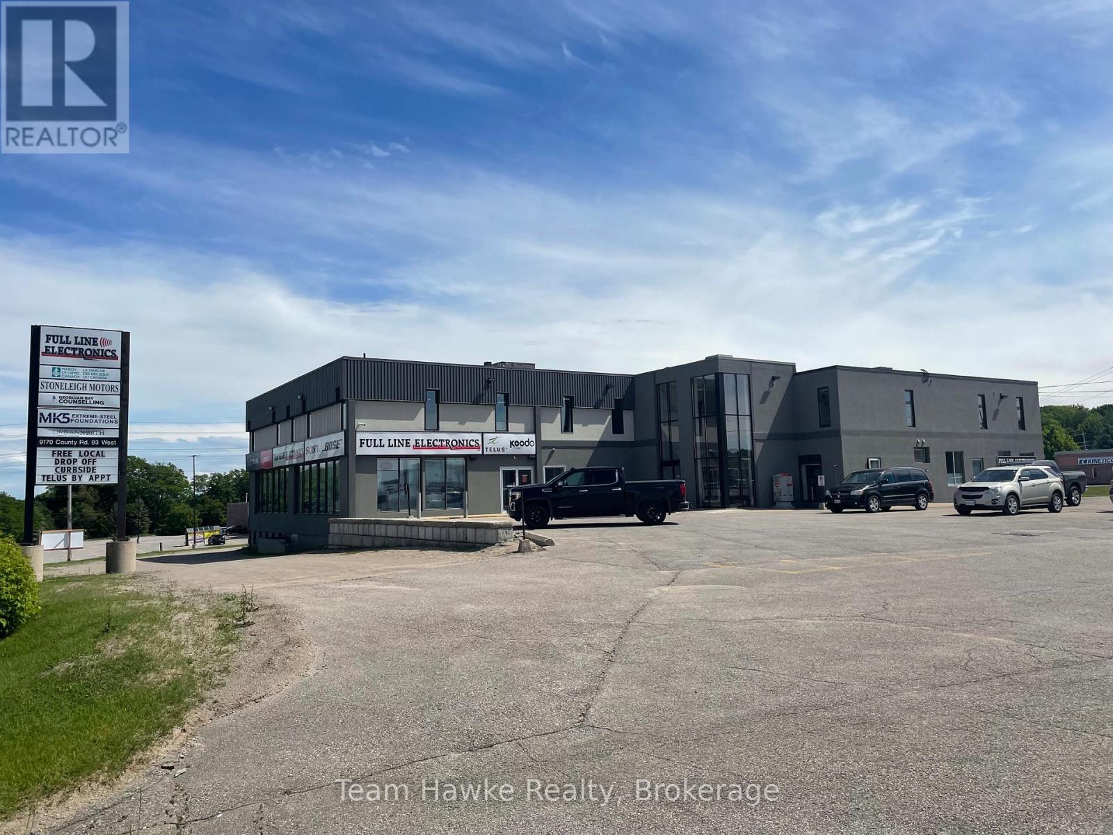 202 - 9170 County 93 Road, Midland, Ontario  L4R 4K4 - Photo 1 - S12964592