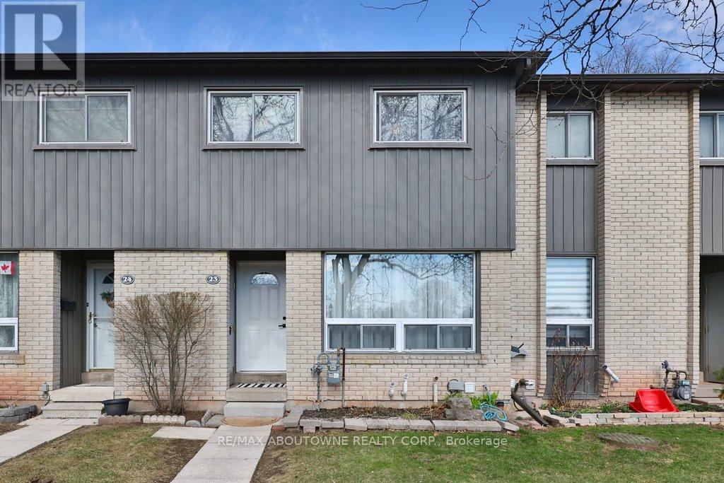23 - 1525 ELM ROAD, Oakville, Ontario