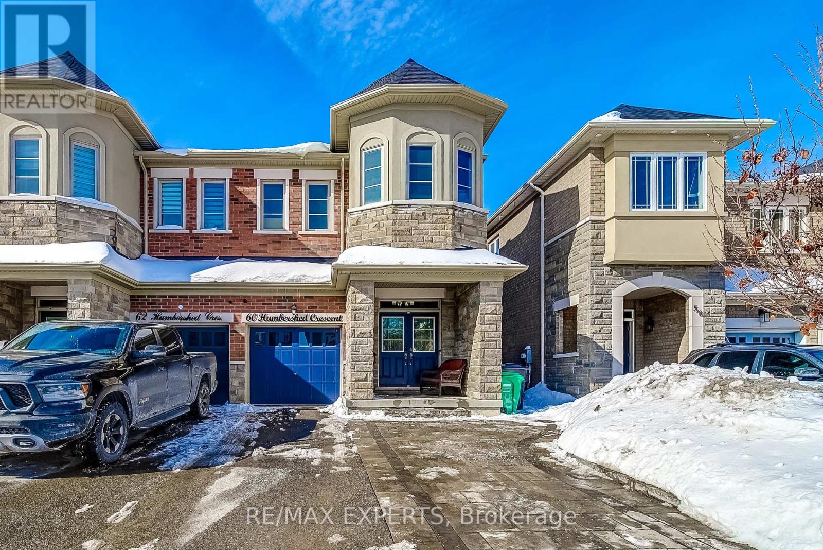 60 HUMBERSHED CRESCENT, Caledon, Ontario