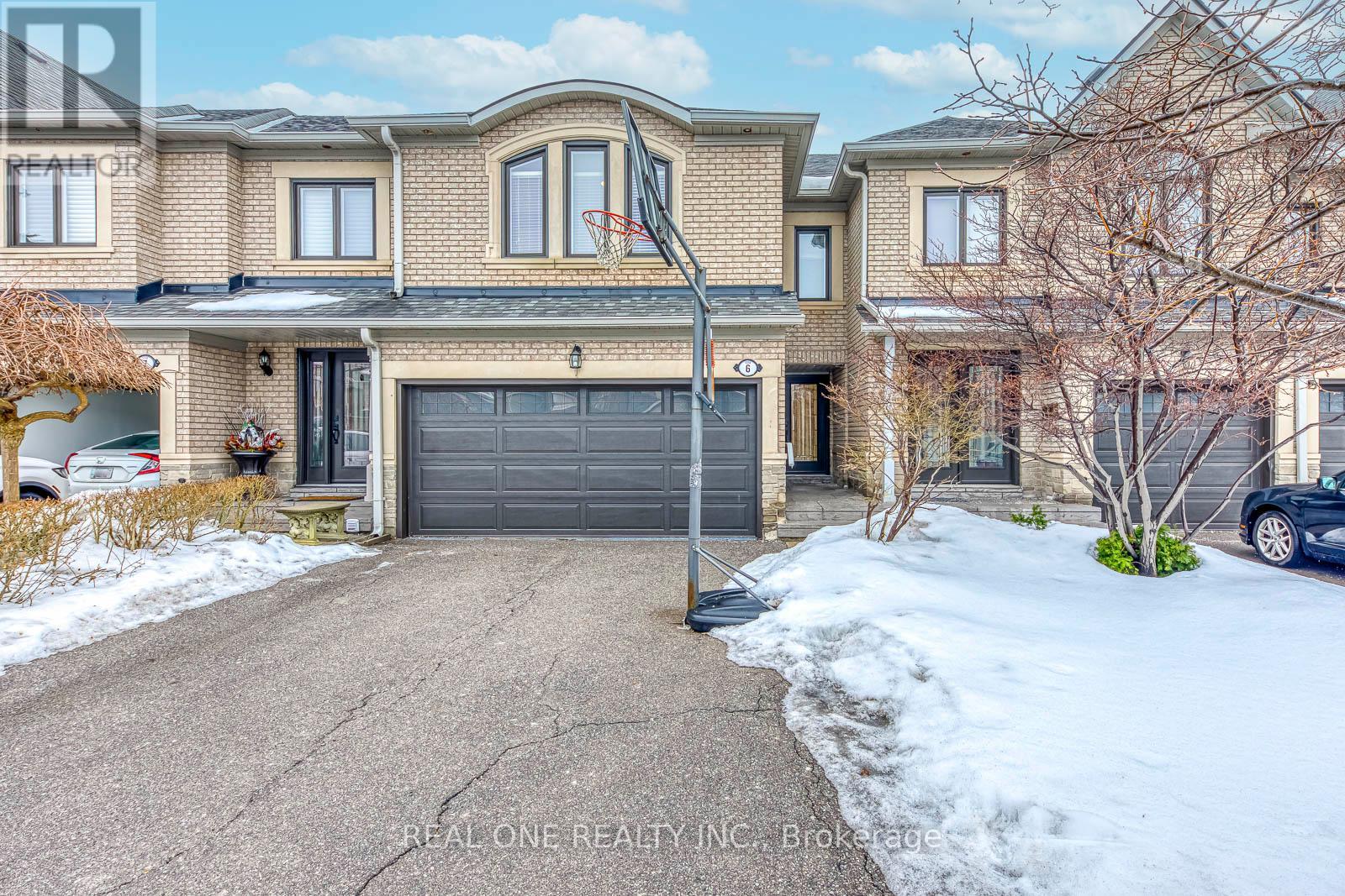 6 - 2250 ROCKINGHAM DRIVE, Oakville, Ontario