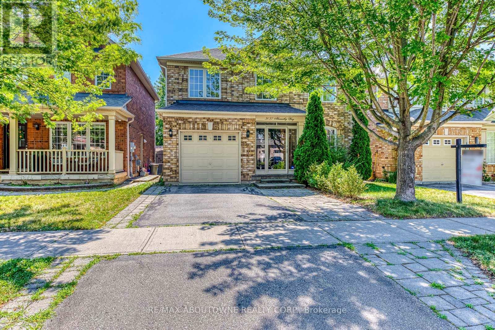 3037 ABERNATHY WAY, Oakville, Ontario