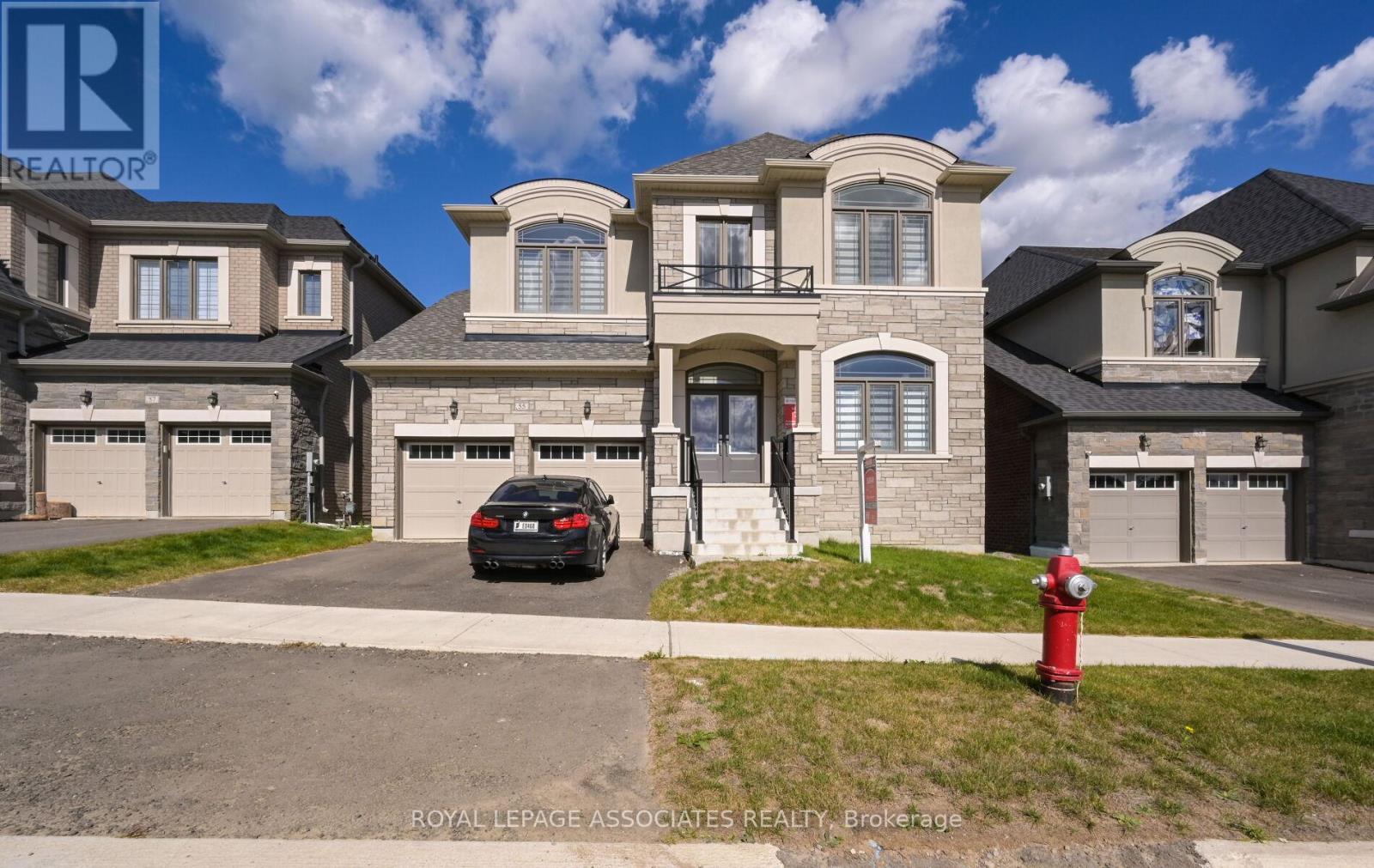 55 RASPBERRY RIDGE AVENUE, Caledon, Ontario