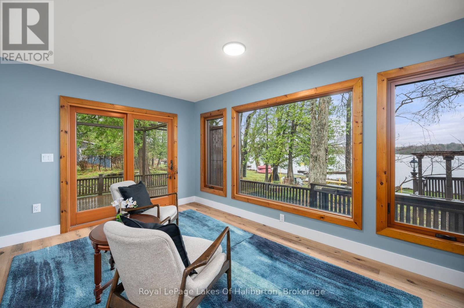 1073 Grass Lake Road, Dysart Et Al, Ontario  K0M 1S0 - Photo 22 - X12964350