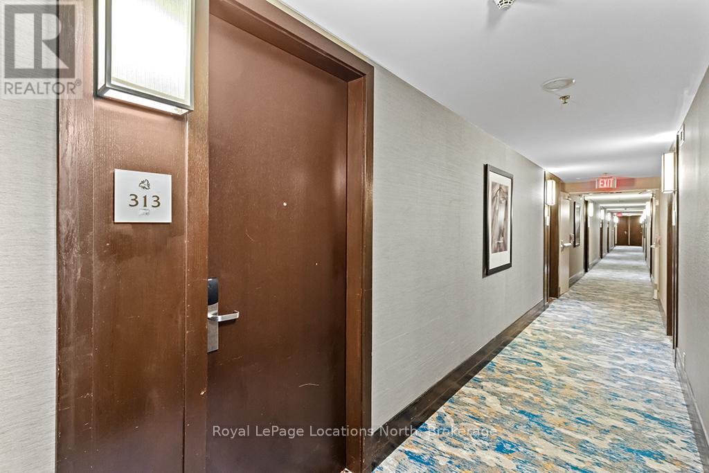 313 - 220 Gord Canning Drive, Blue Mountains, Ontario  L9Y 0V2 - Photo 4 - X12964656