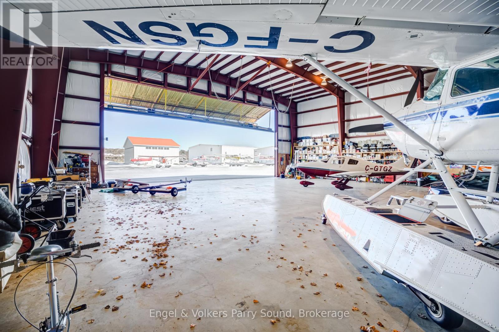 14 Hangar Road, Seguin, Ontario  P2A 0B2 - Photo 11 - X12964692