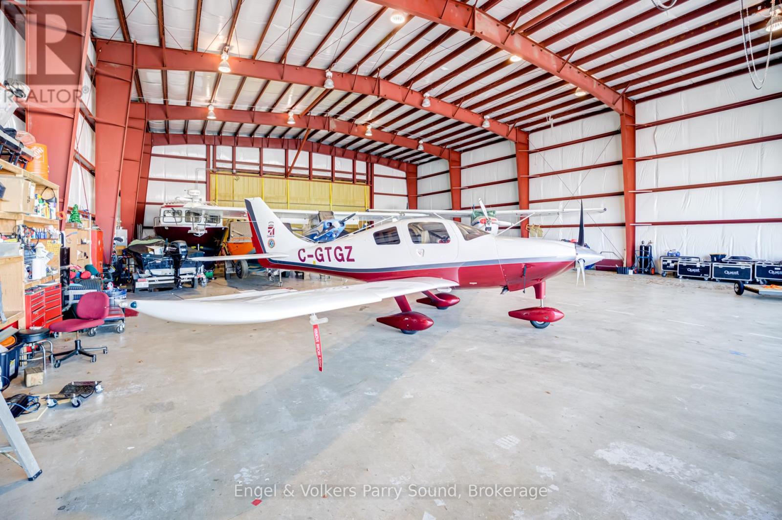 14 Hangar Road, Seguin, Ontario  P2A 0B2 - Photo 4 - X12964692