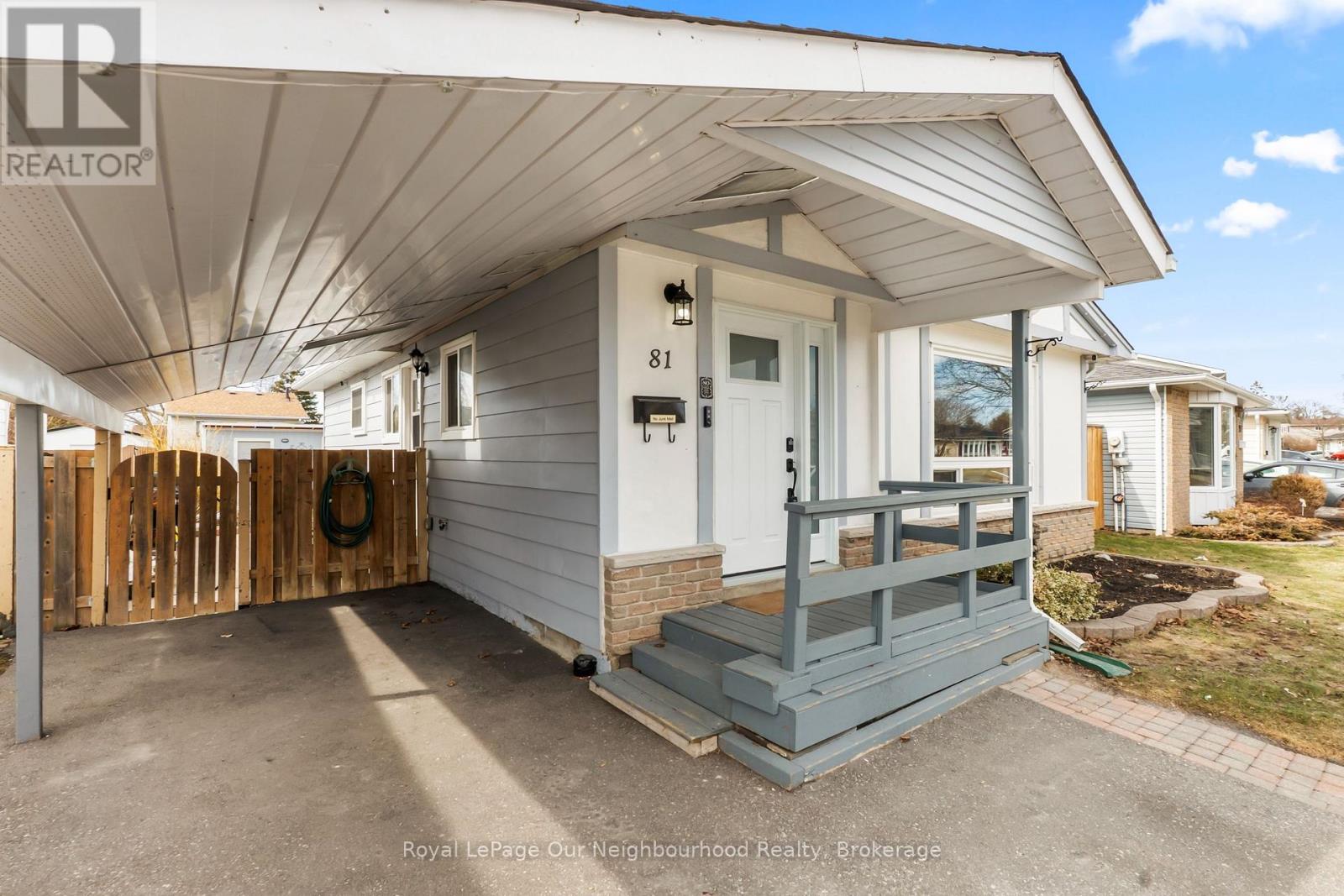 81 Swanston Crescent, Ajax, Ontario  L1S 3J5 - Photo 3 - E12964424