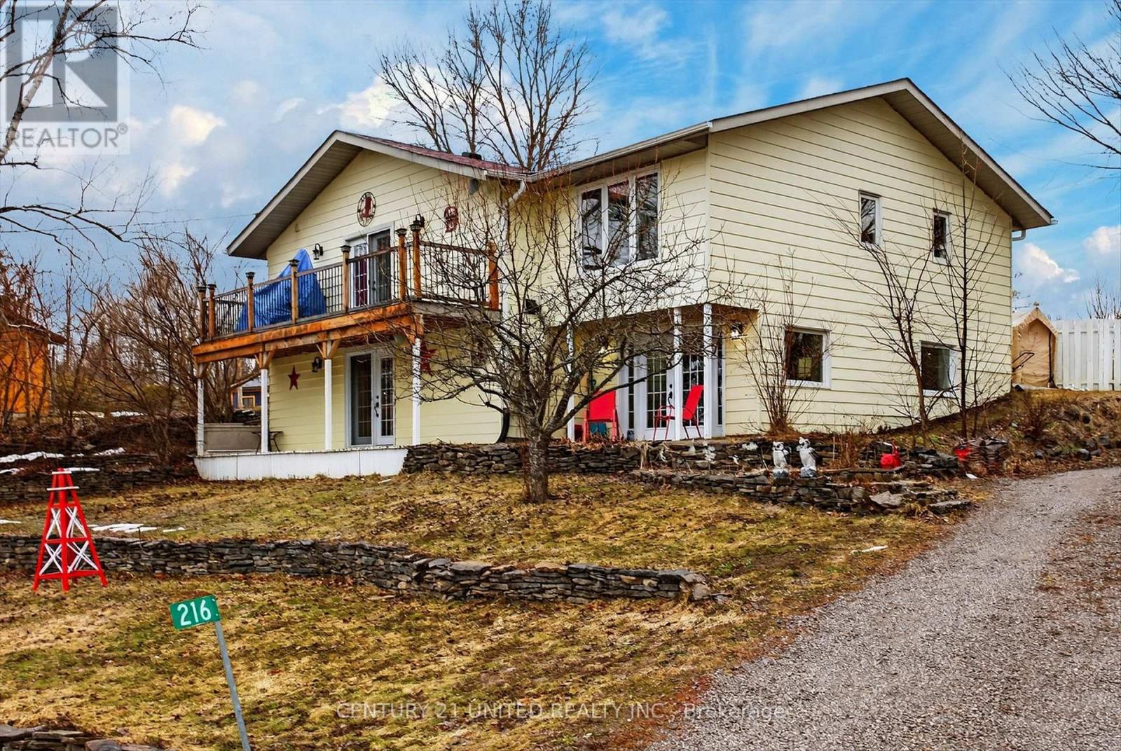 216 Alpine Lake Road, Trent Lakes, Ontario  K0M 1A0 - Photo 1 - X12964604