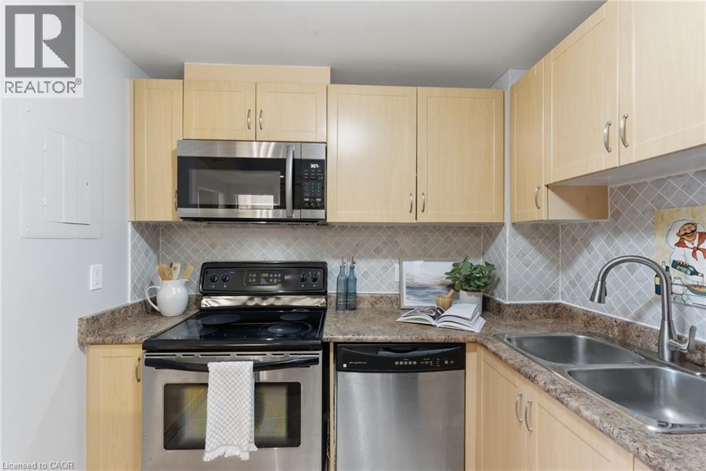 6720 Glen Erin Drive Unit# 312, Mississauga, Ontario  L5N 3K8 - Photo 6 - 40815529