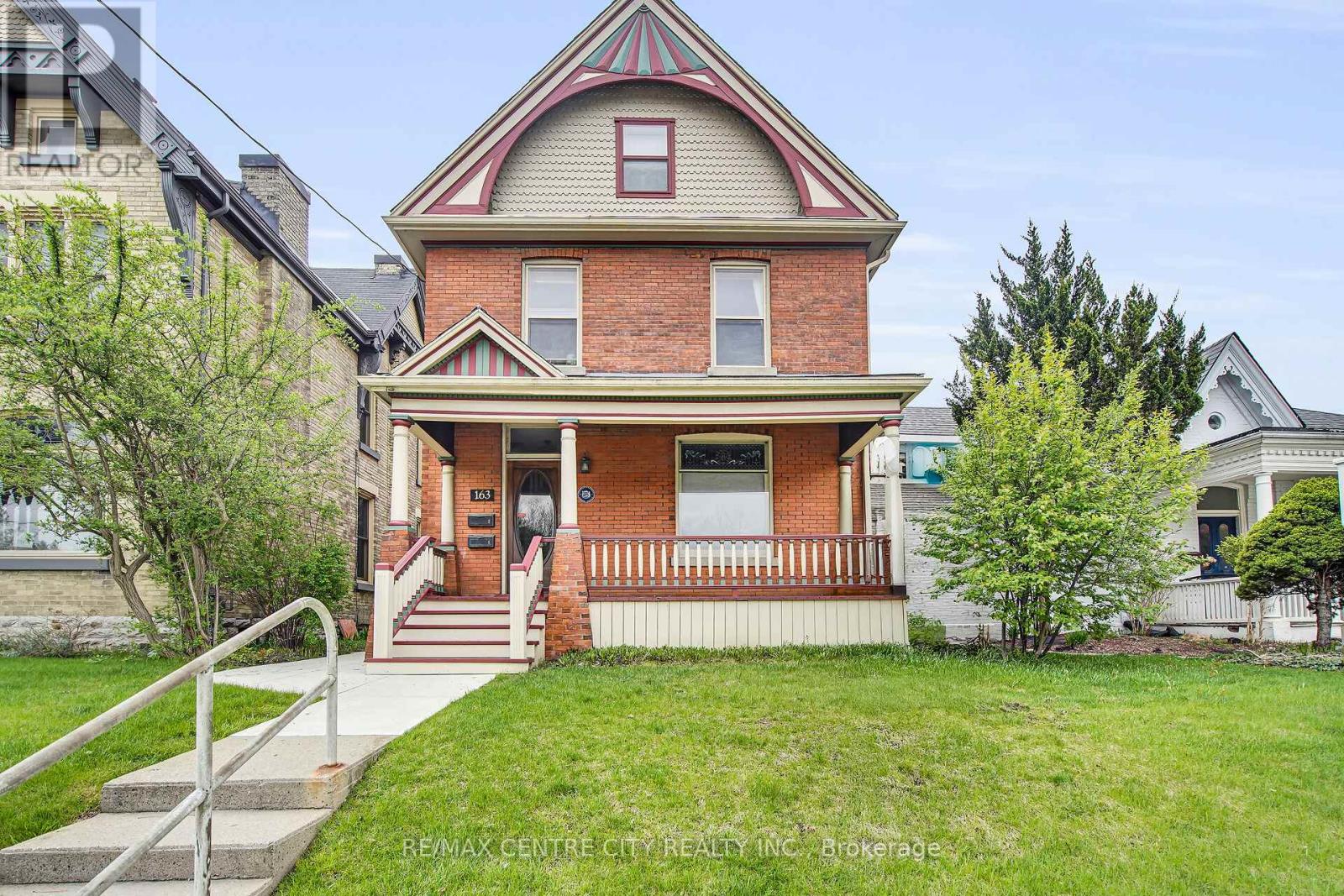 163 OXFORD STREET E, London East, Ontario