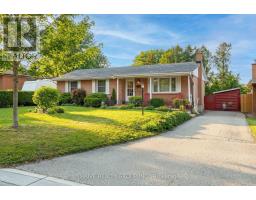 6 SOUTHWOOD CRESCENT, London South, Ontario