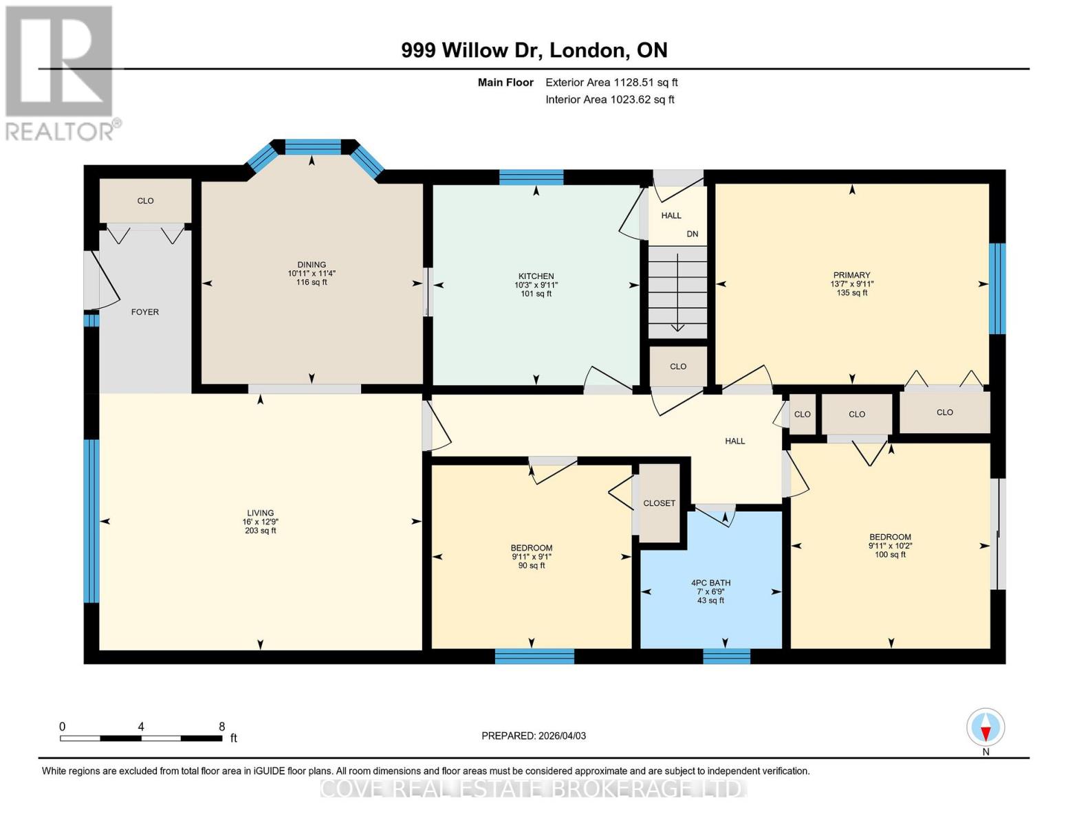 999 Willow Drive, London South (South Y), Ontario  N6E 1P4 - Photo 35 - X12964502