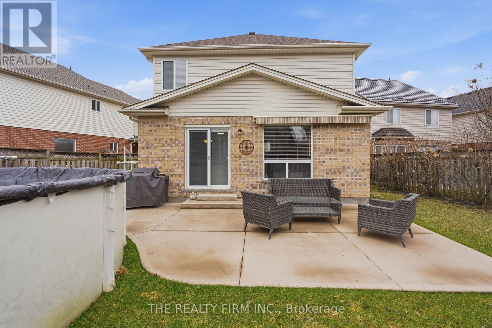 1102 Pleasantview Drive, London North, Ontario  N5X 4K3 - Photo 40 - X12964704