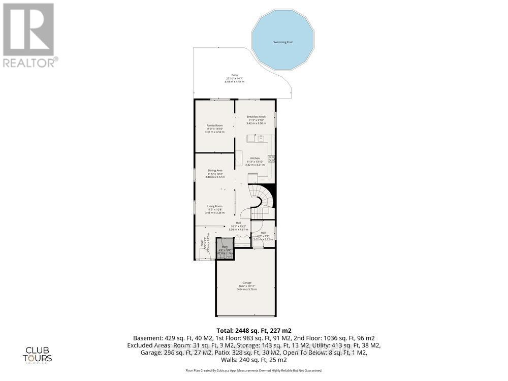 1102 Pleasantview Drive, London North, Ontario  N5X 4K3 - Photo 47 - X12964704