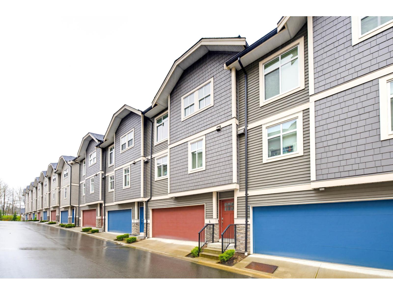 4 10488 124 STREET, Surrey, British Columbia