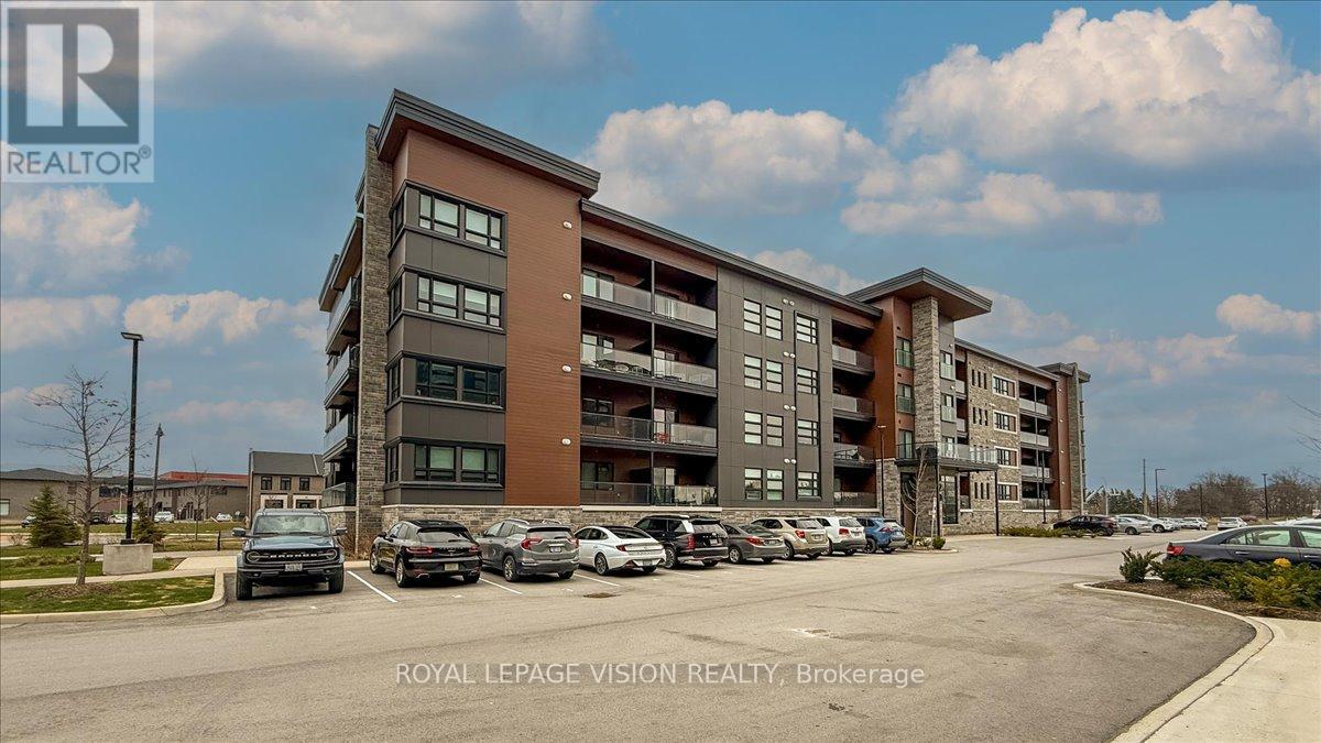 207 - 120 SUMMERSIDES BOULEVARD, Pelham, Ontario