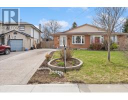 57 ELORA DRIVE, Hamilton, Ontario