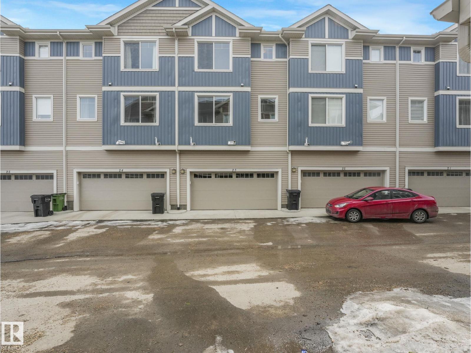 #23 13139 205 ST NW, edmonton, Alberta