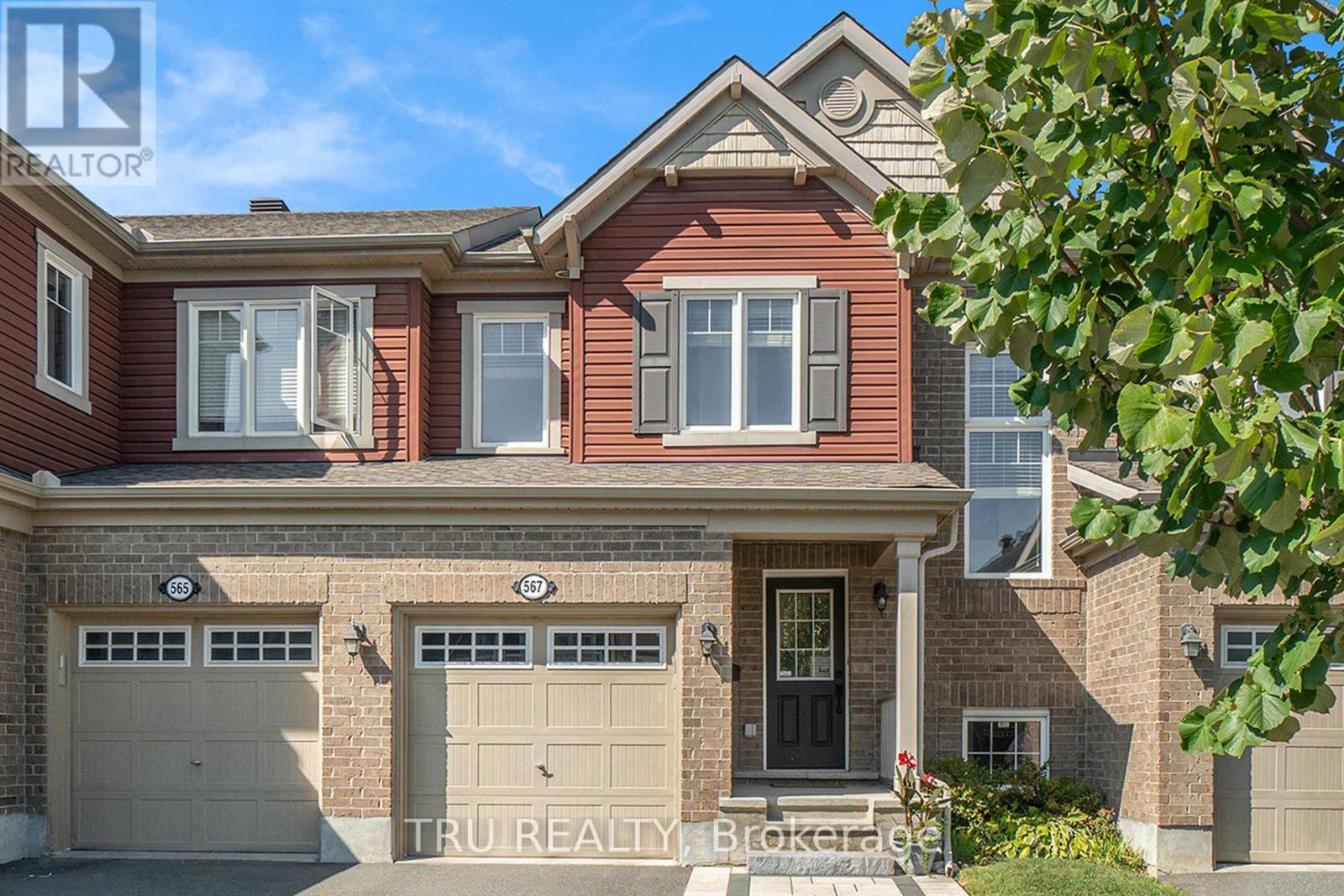 567 MILLARS SOUND WAY, Ottawa, Ontario