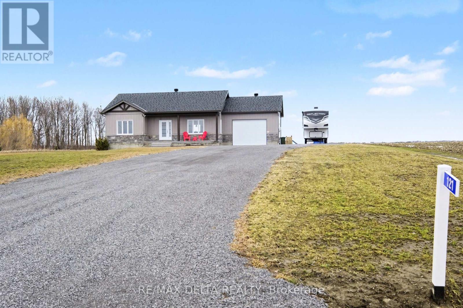 121 County Rd 19 Road, Alfred And Plantagenet, Ontario  K0A 3K0 - Photo 2 - X12964292