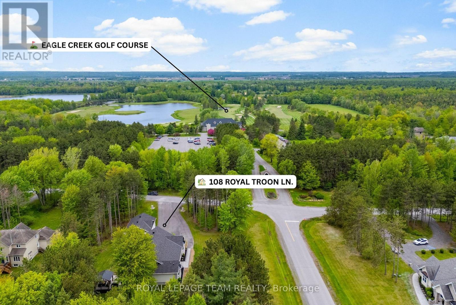 108 Royal Troon Lane, Ottawa, Ontario  K0A 1T0 - Photo 49 - X12964702