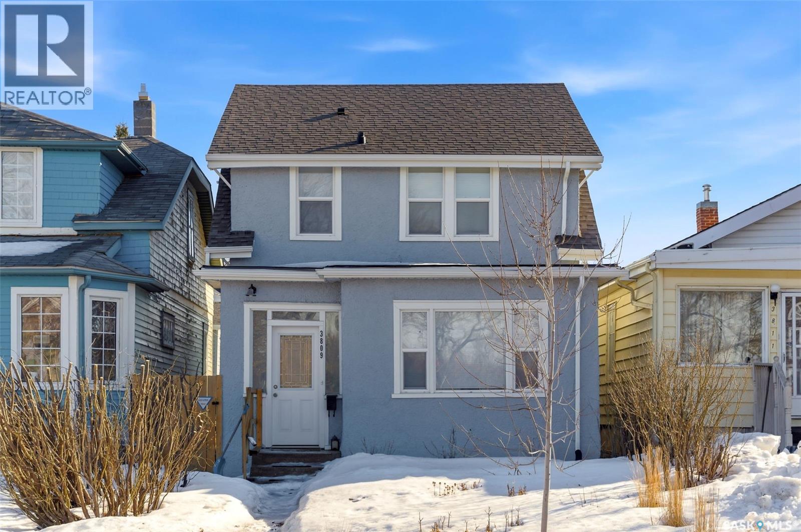 3809 Victoria Avenue, Regina, Saskatchewan  S4T 1M6 - Photo 2 - SK032171