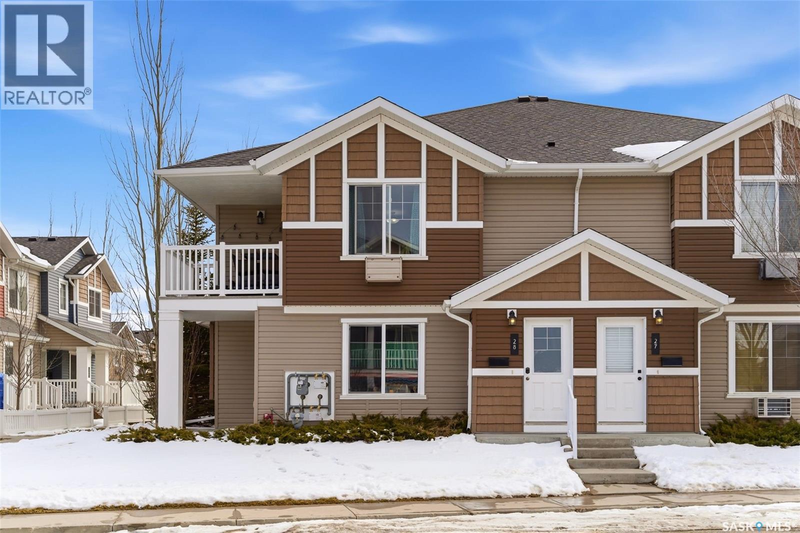 28 5742 Gordon ROAD, Regina, Saskatchewan