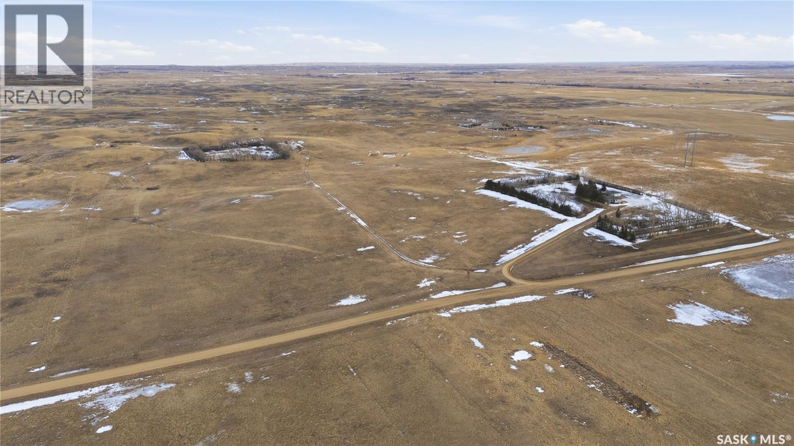 Hallborg Acreage, Chaplin Rm No. 164, Saskatchewan
