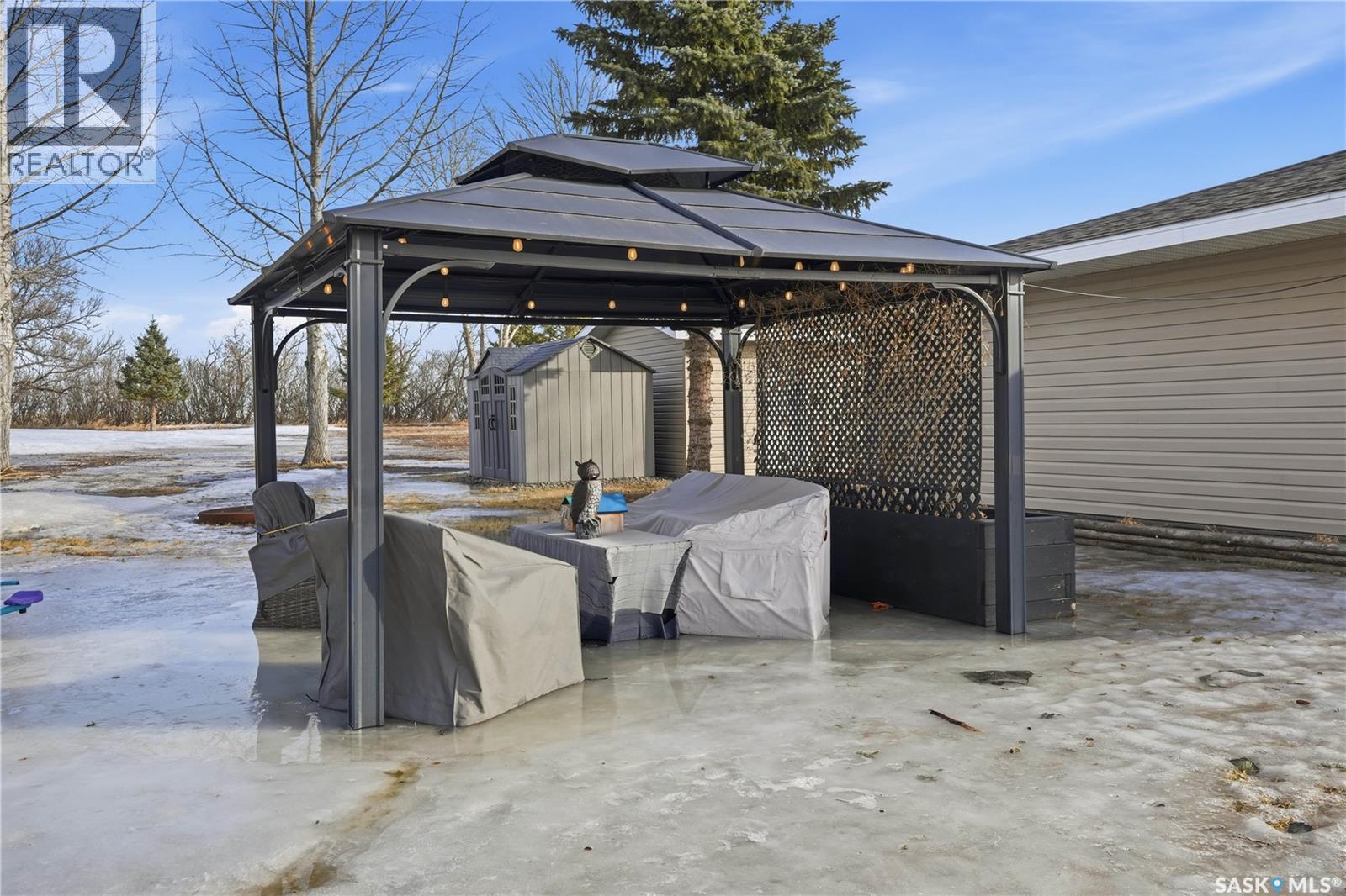 Hallborg Acreage, Chaplin Rm No. 164, Saskatchewan  S0H 0V0 - Photo 39 - SK032011