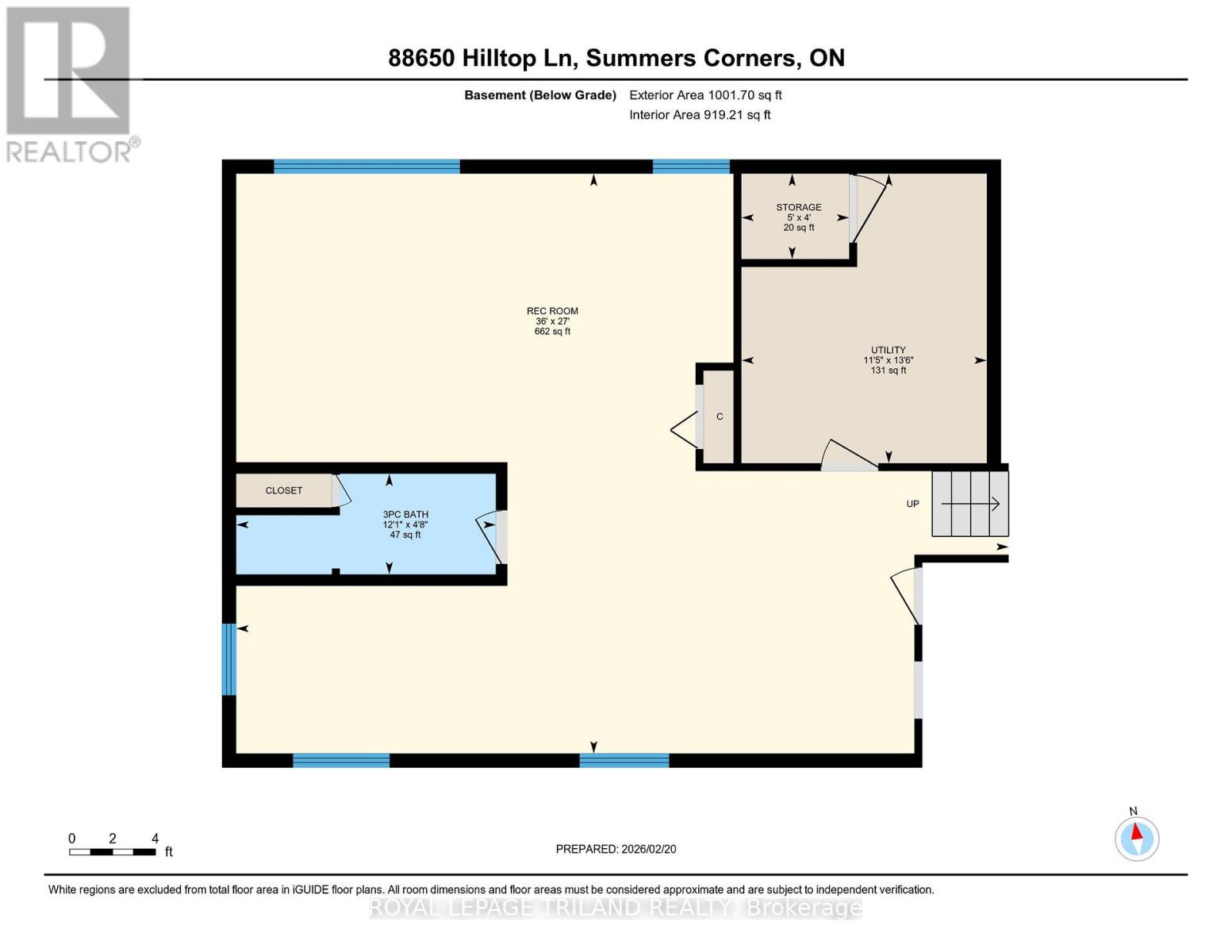 88650 Hilltop Lane, Malahide, Ontario  N5H 0B1 - Photo 4 - X12809670