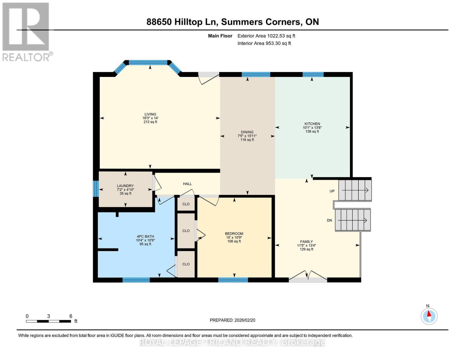 88650 Hilltop Lane, Malahide, Ontario  N5H 0B1 - Photo 2 - X12809670