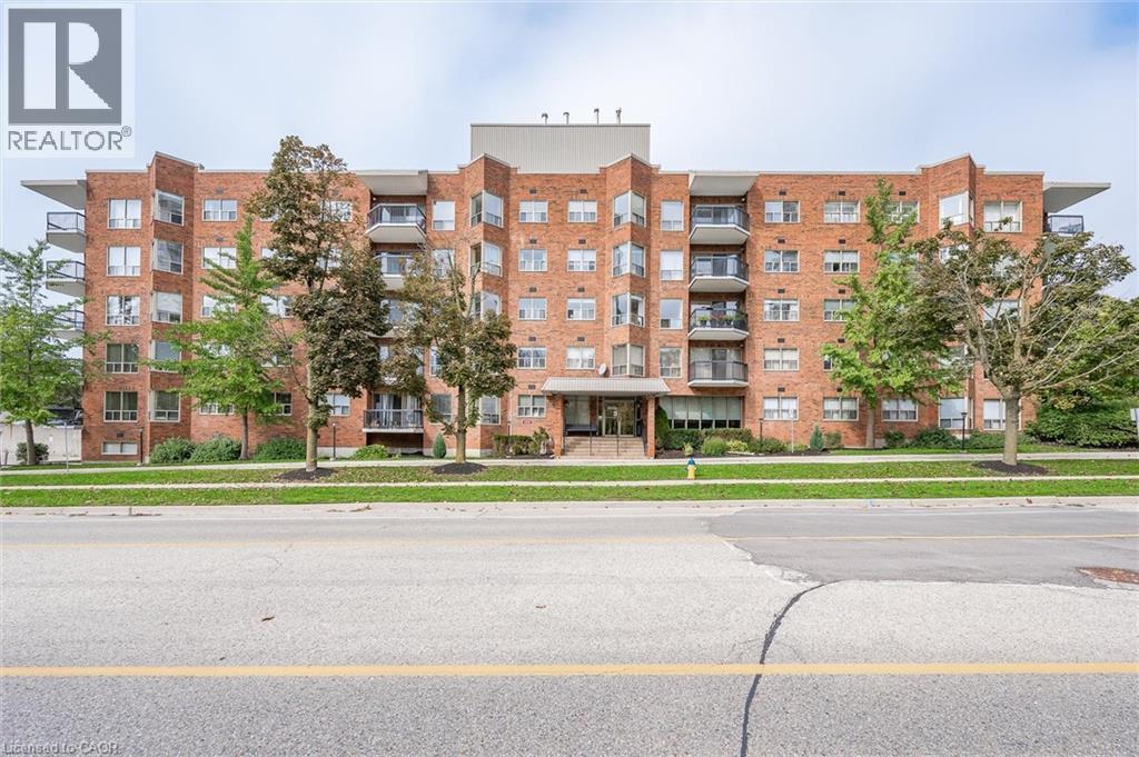 300 Keats Way Unit# 504, Waterloo, Ontario  N2L 6E6 - Photo 1 - 40816815