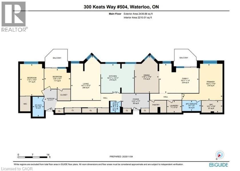 300 Keats Way Unit# 504, Waterloo, Ontario  N2L 6E6 - Photo 39 - 40816815