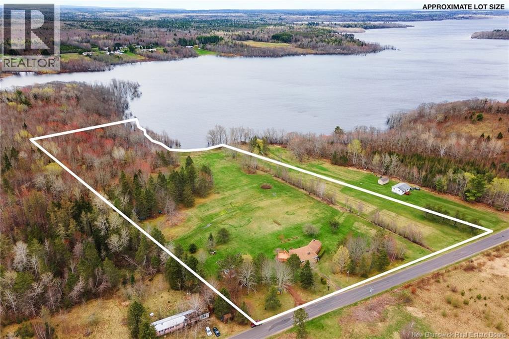 1520 Cox Point Road, Cumberland Bay, New Brunswick  E4A 2Z7 - Photo 50 - NB136610