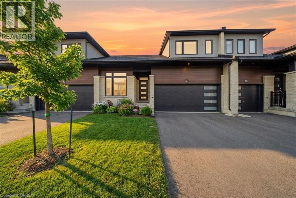 30 BENSLEY Lane, hamilton, Ontario