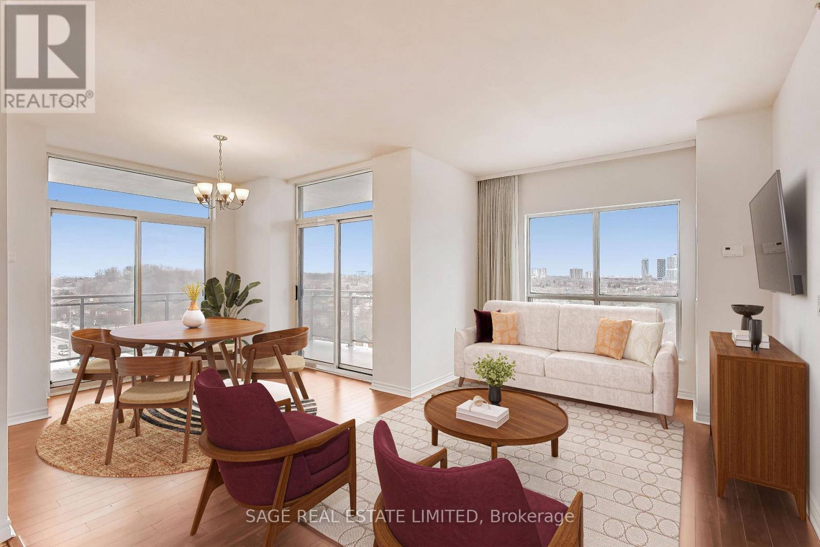 902 - 810 SCOLLARD COURT, Mississauga, Ontario